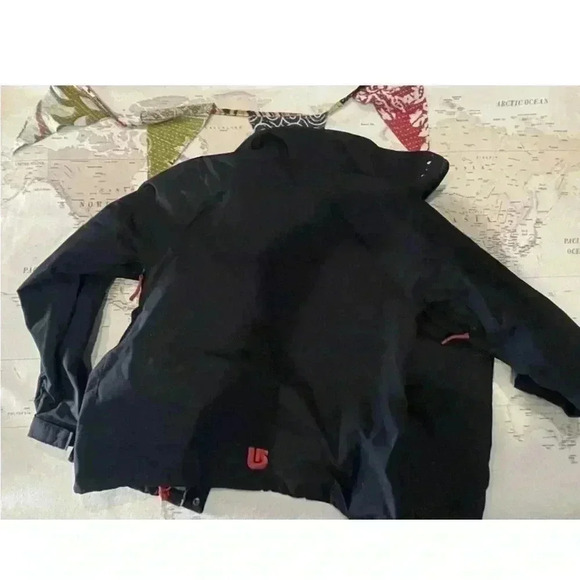 Burton Ski Jacket - No Hood- Size XL (18-20) - Picture 6 of 6